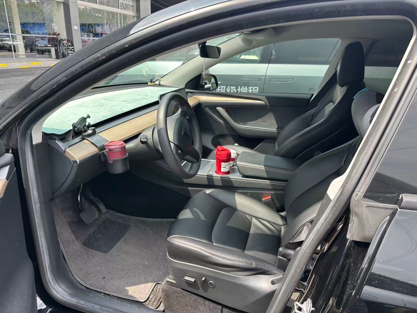 Tesla Model Y 2023 car image #3