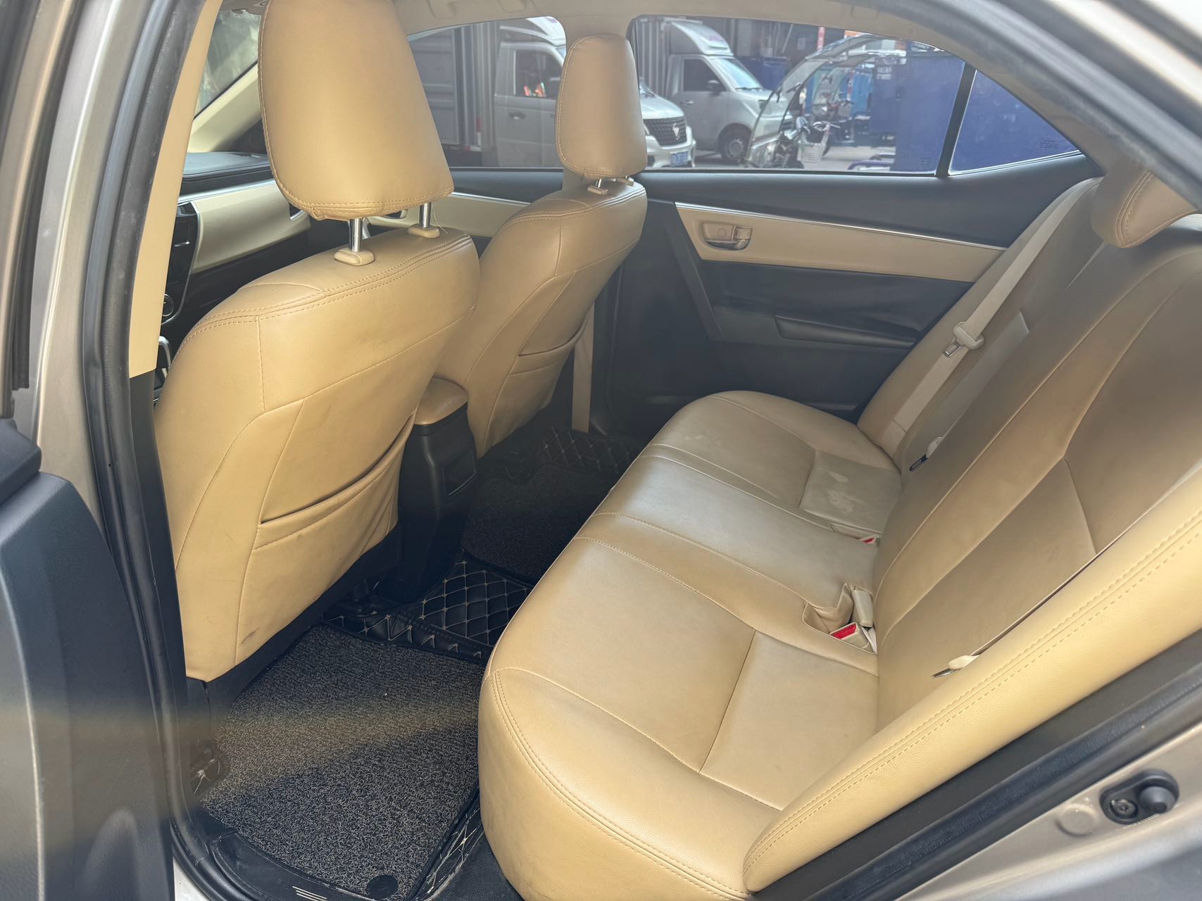 Toyota Corolla 2019 #6 Toyota Corolla 2019 immagine di auto #6