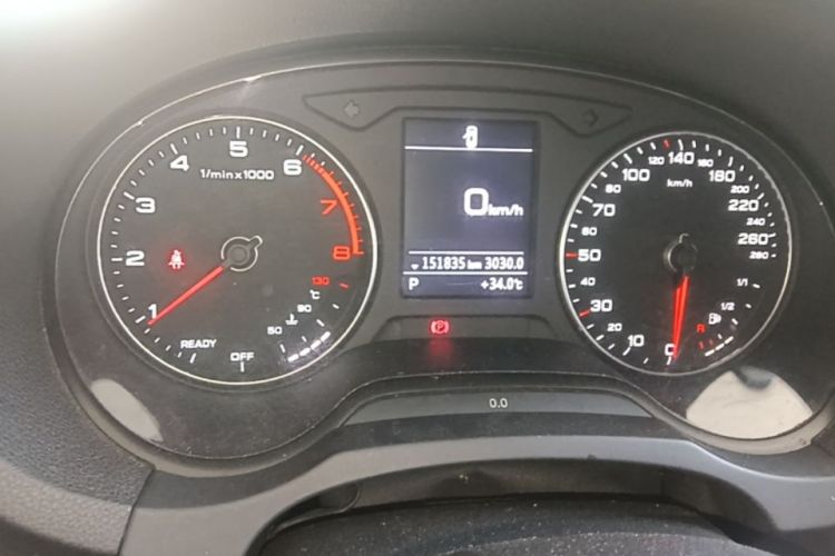 Audi A3 2018 #14 Audi A3 2018 car image #14