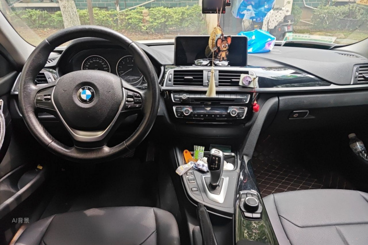 BMW 3 Series 2017 #11 BMW 3 Series 2017 car image #11