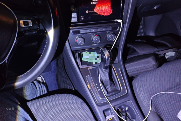 Volkswagen Golf 2019 #16 Volkswagen Golf 2019 car image #16