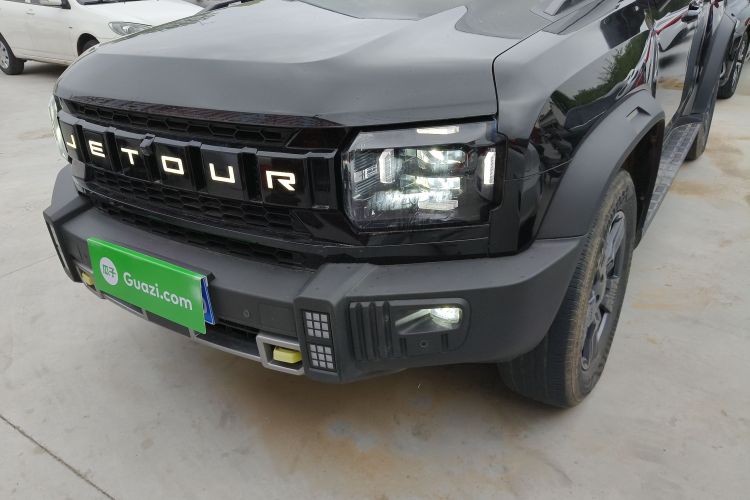 Jetour Traveller 2024 car image #23