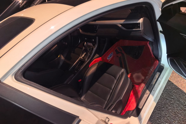 GEELY Emgrand 2019 car image #25