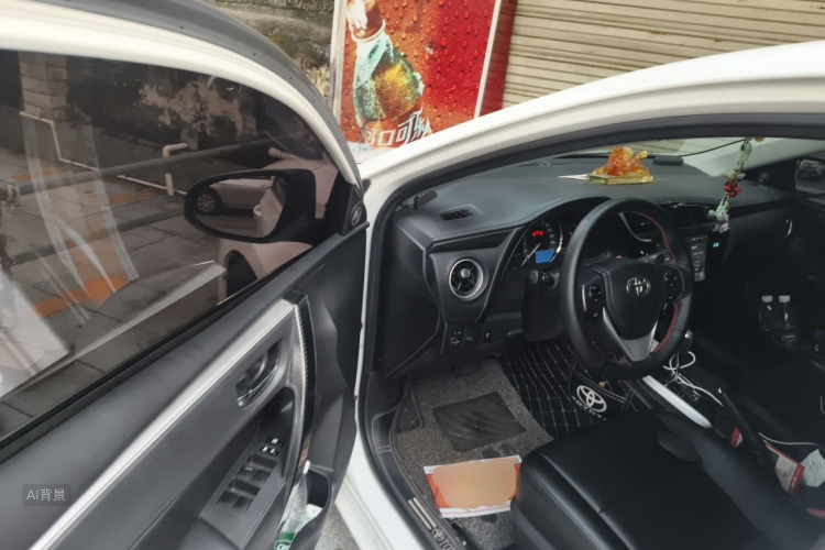 Toyota Corolla 2018 #18 Toyota Corolla 2018 car image #18