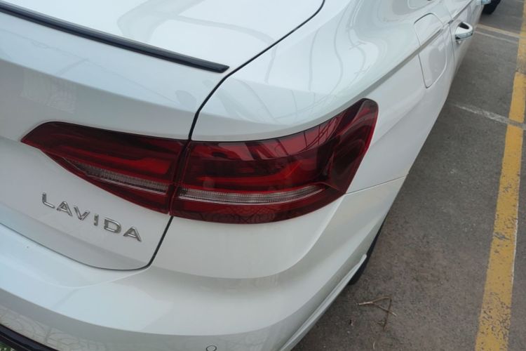 Volkswagen Lavida 2024 #8 Volkswagen Lavida 2024 car image #8
