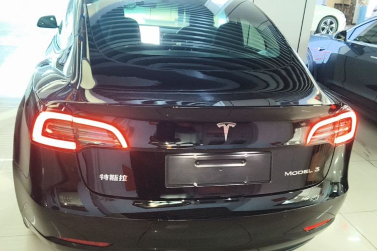 Tesla Model 3 2021 #6 Tesla Model 3 2021 car image #6