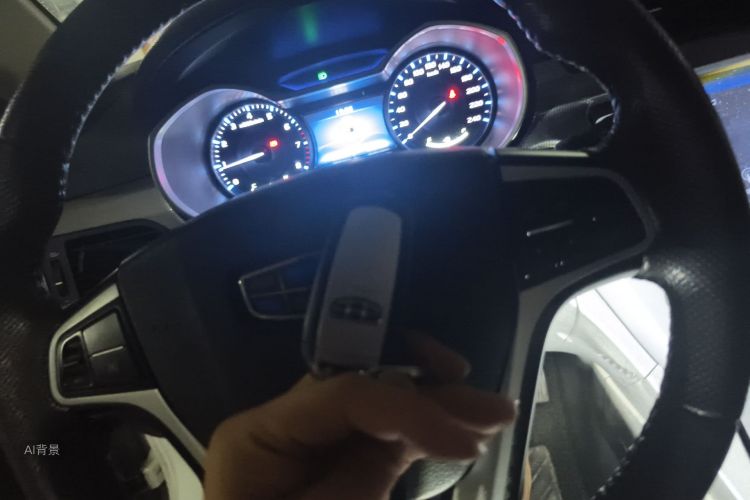 GEELY Emgrand 2018 immagine di auto #10