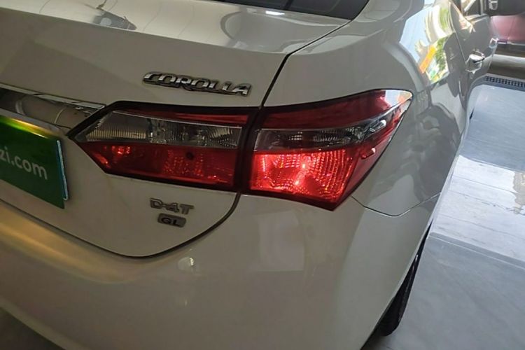 Toyota Corolla 2017 car image #8