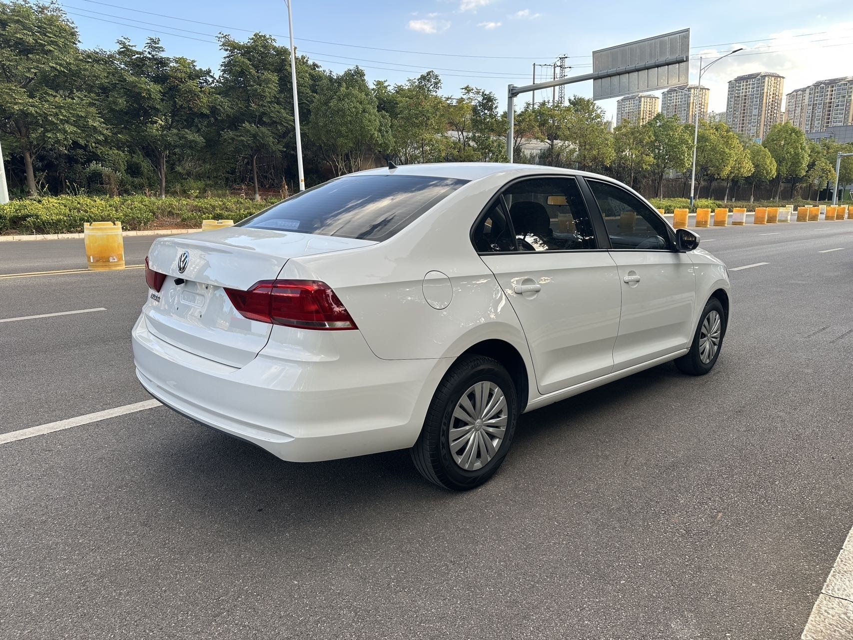 Volkswagen Santana 2022 #6 Volkswagen Santana 2022 صورة سيارة #6