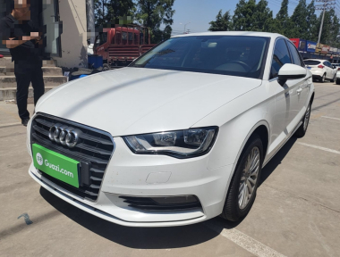 Audi A3 2017 Audi A3 2017 car image