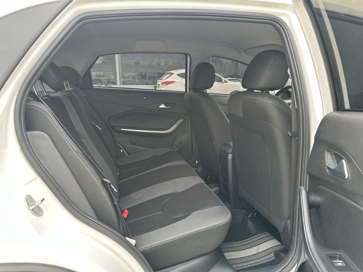 Chery Tiggo 3x 2025 car image #6