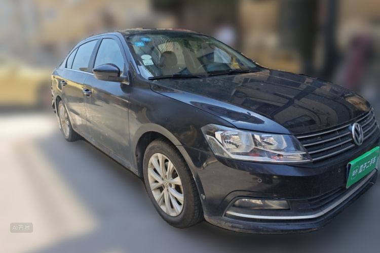 Volkswagen Lavida 2016 car image #4