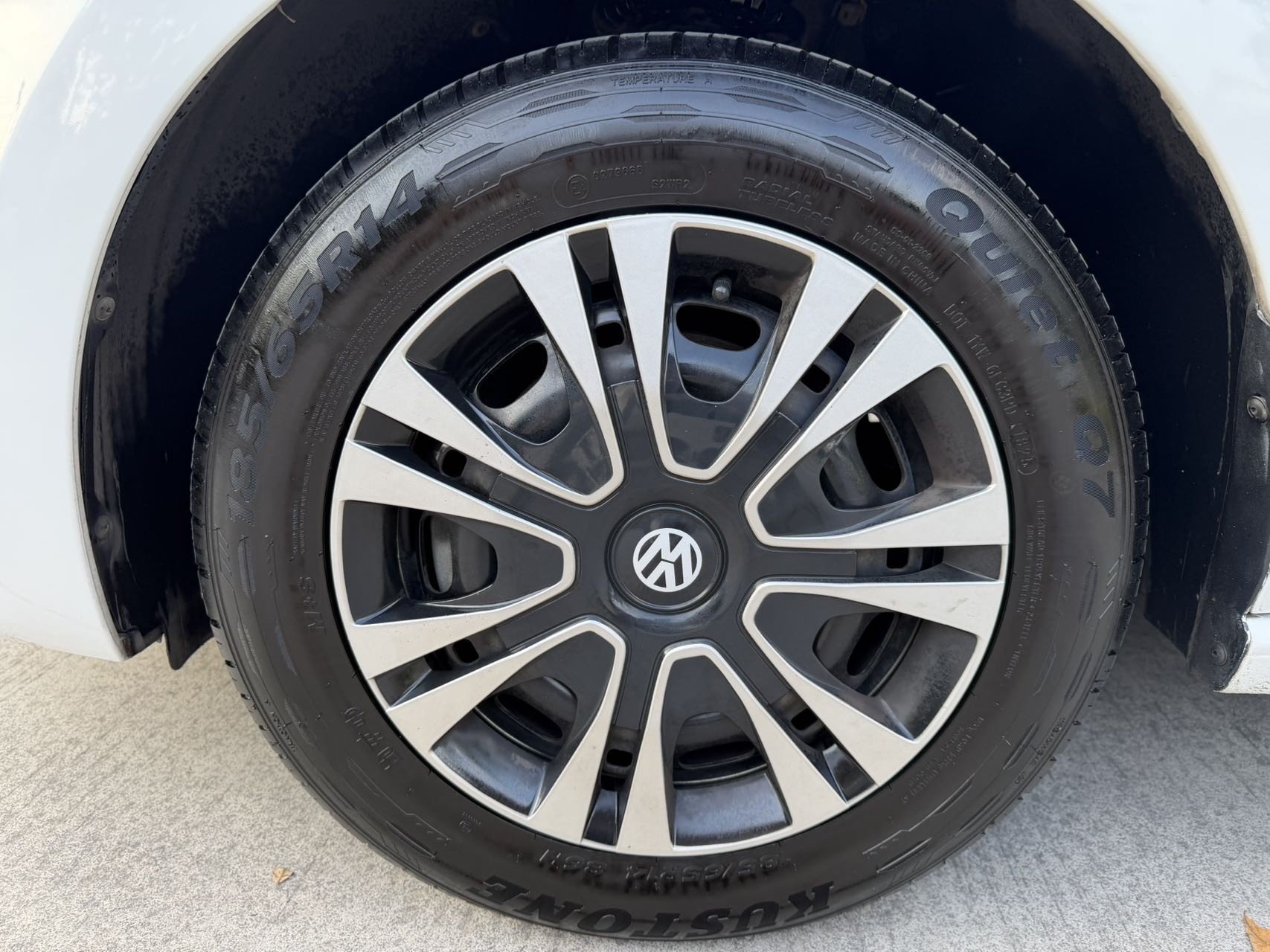 Volkswagen Polo 2017 #14 Volkswagen Polo 2017 car image #14