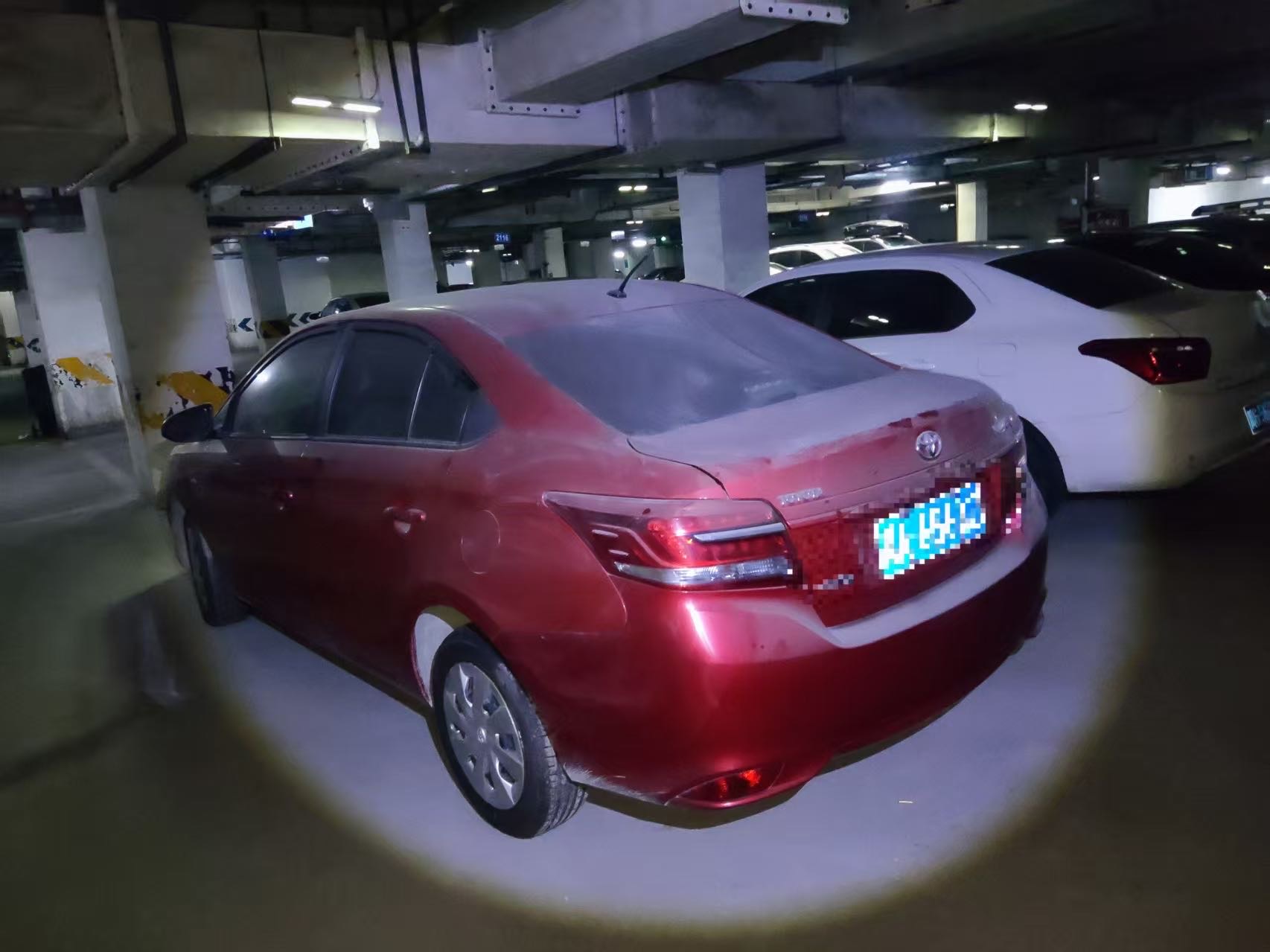 Toyota Vios 2019 صورة سيارة #3