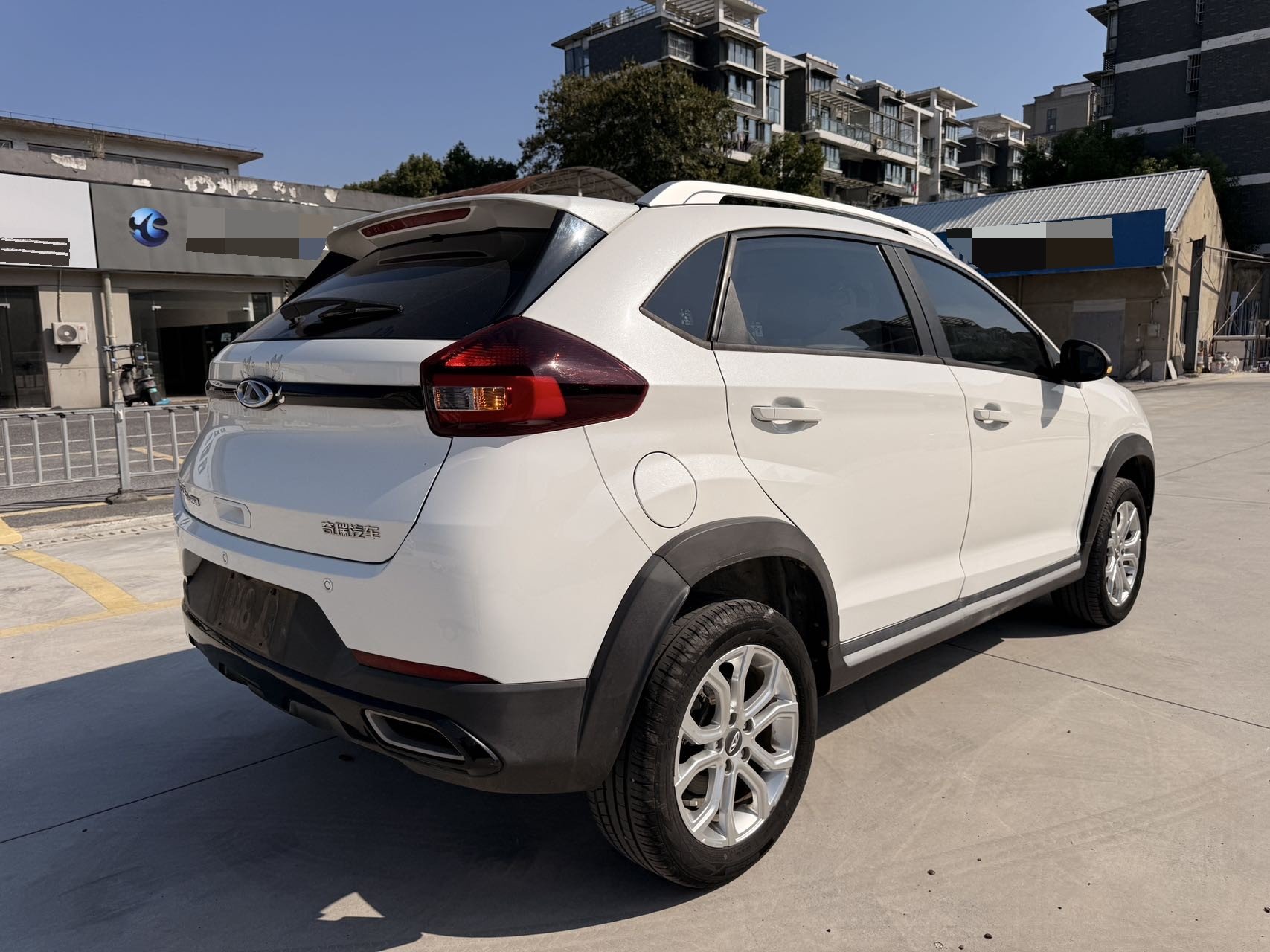 Chery Tiggo 3x 2022 #9 Chery Tiggo 3x 2022 immagine di auto #9