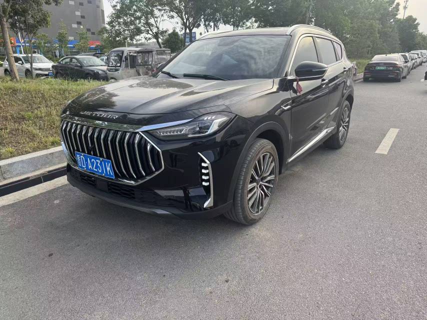 Jetour X70 PLUS 2024 car image 