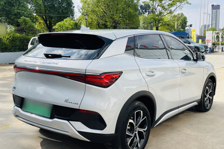 BYD Yuan Plus 2025 #8 BYD Yuan Plus 2025 car image #8