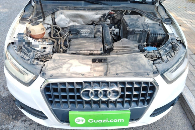 Audi Q3 2015 #22 Audi Q3 2015 car image #22