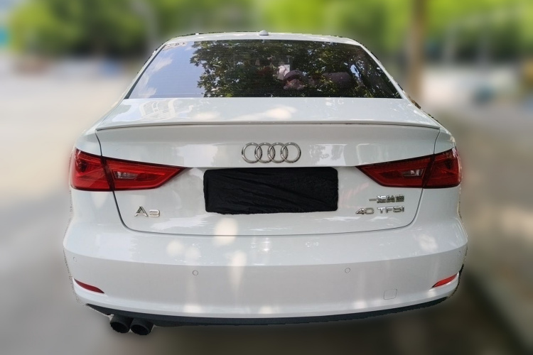 Audi A3 2017 #4 Audi A3 2017 car image #4