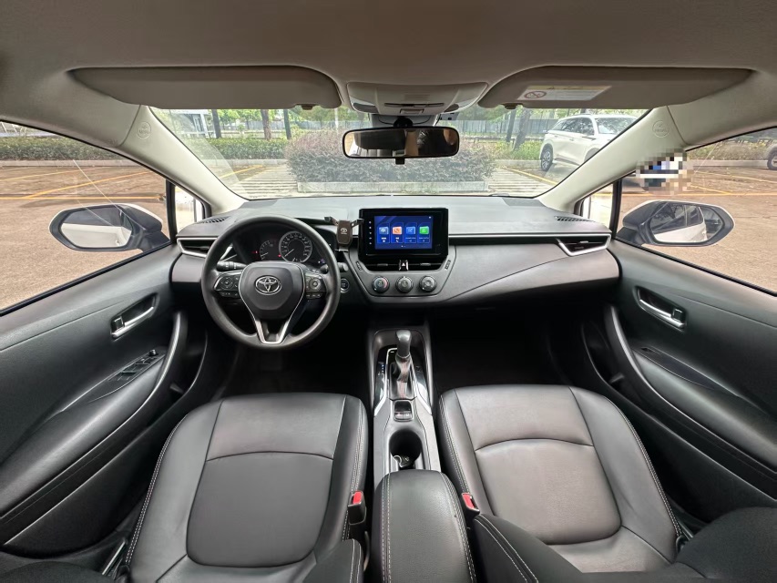 Toyota Corolla 2022 car image #4