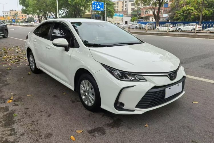 Toyota Corolla 2020 #4 Toyota Corolla 2020 car image #4