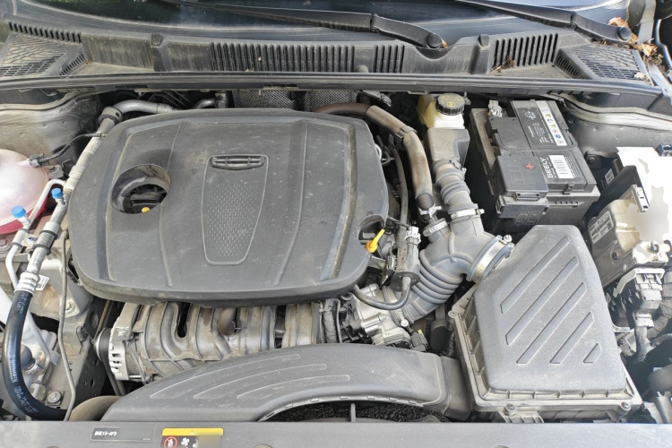 GEELY Emgrand 2025 immagine di auto #18