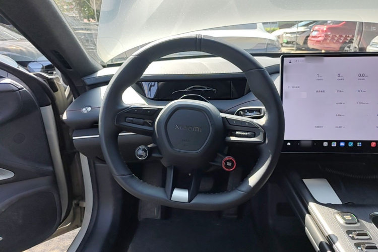 MI SU7 2024 #11 MI SU7 2024 immagine di auto #11