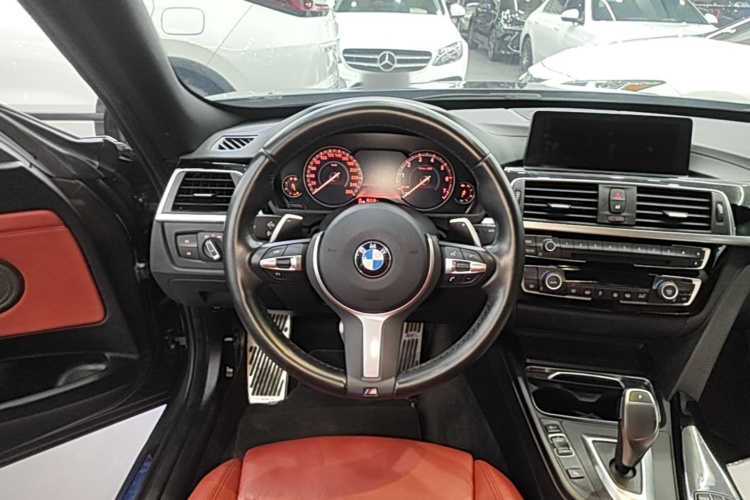 BMW 3 Series GT 2020 #15 BMW 3 Series GT 2020 car image #15