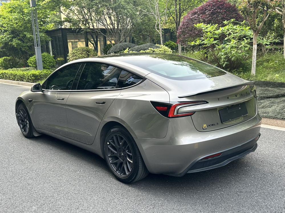 Tesla Model 3 2024 #4 Tesla Model 3 2024 immagine di auto #4