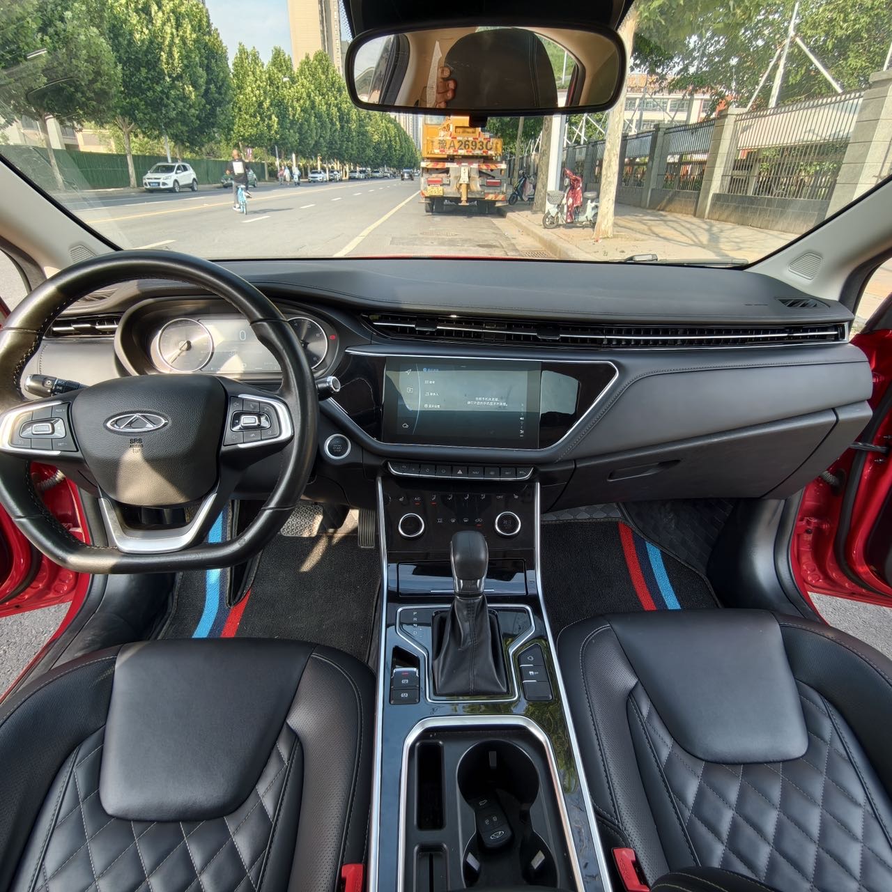 Chery Arrizo GX 2020 immagine di auto #6