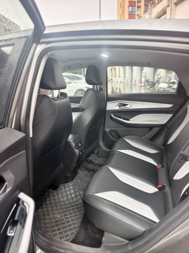 GEELY Binray 2024 #5 GEELY Binray 2024 immagine di auto #5