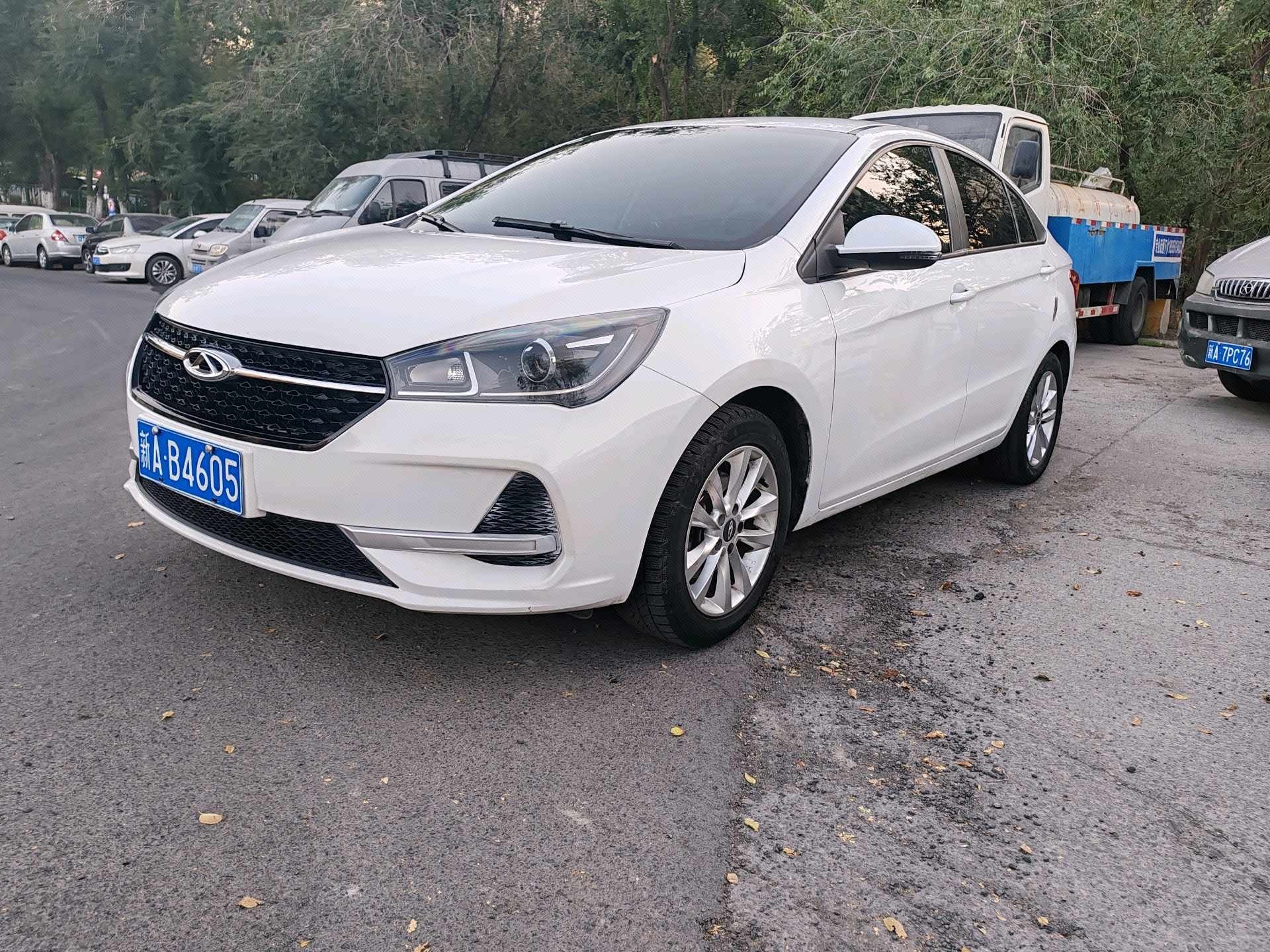 Chery Arrizo 5 2022 car image 