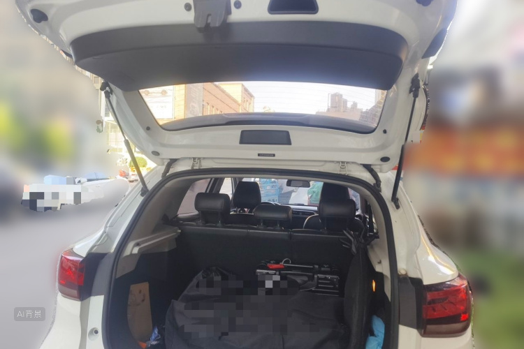 MG ZS 2020 #21 MG ZS 2020 car image #21