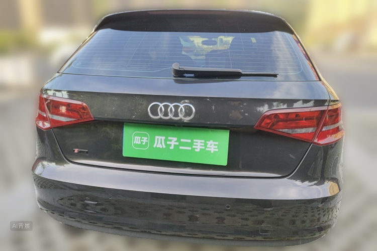 Audi A3 2014 imagen de coche #6
