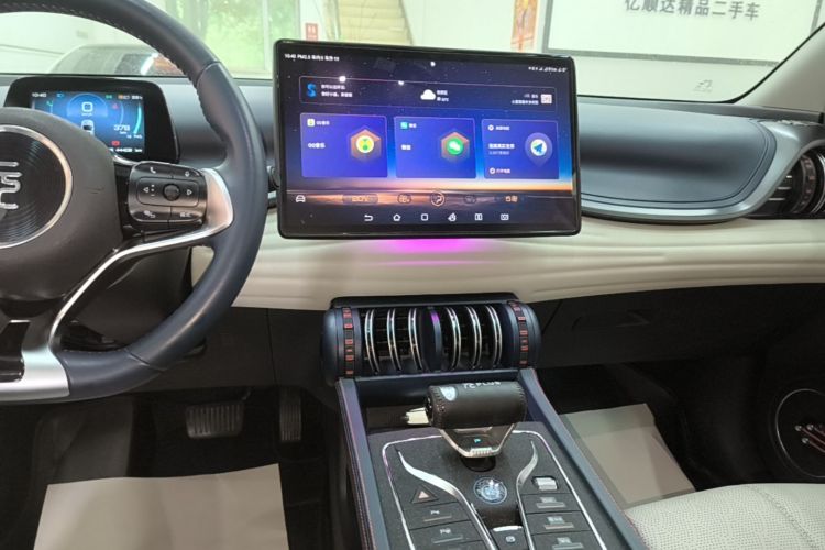 BYD Yuan Plus 2022 car image #17
