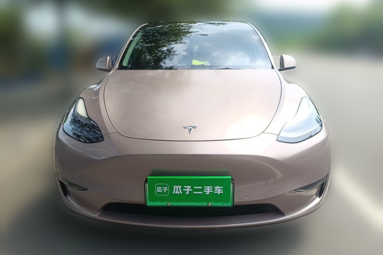 Tesla Model Y 2023 #3 Tesla Model Y 2023 car image #3