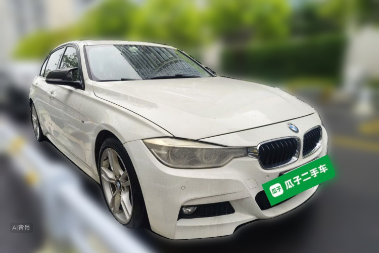 BMW 3 Series 2017 #4 BMW 3 Series 2017 car image #4