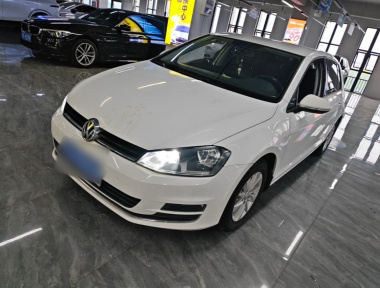 Volkswagen Golf 2014 car image 