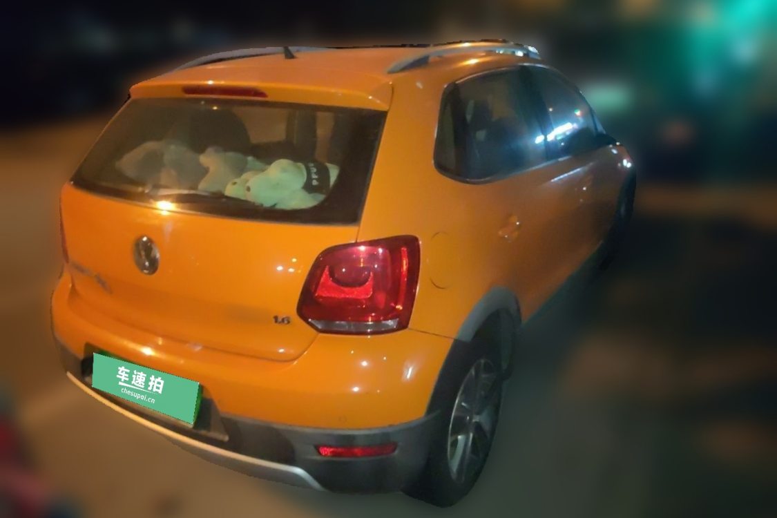 Volkswagen Polo 2012 #4 Volkswagen Polo 2012 immagine di auto #4