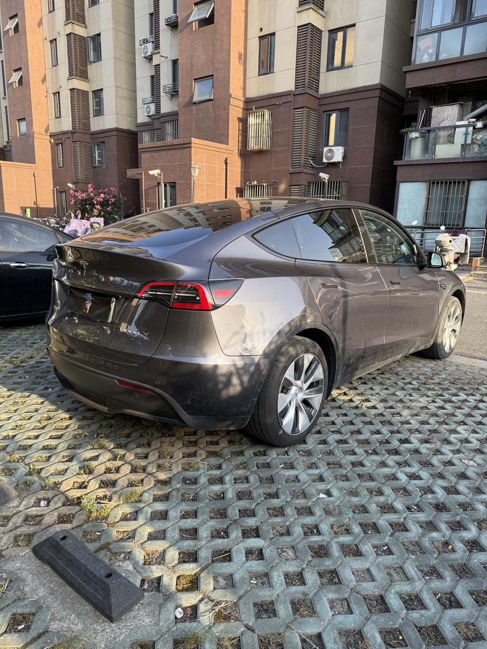 Tesla Model Y 2023 #5 Tesla Model Y 2023 car image #5