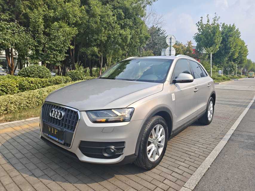 Audi Q3 2015 imagem de carro 