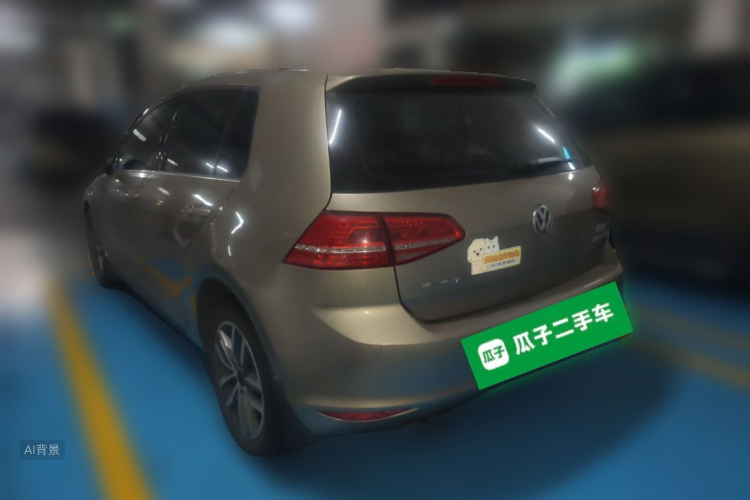 Volkswagen Golf 2015 #5 Volkswagen Golf 2015 immagine di auto #5