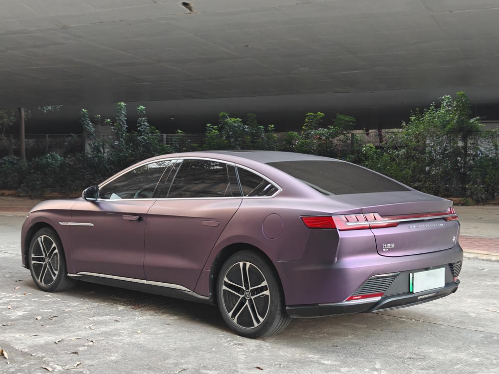 BYD Han 2021 car image #5