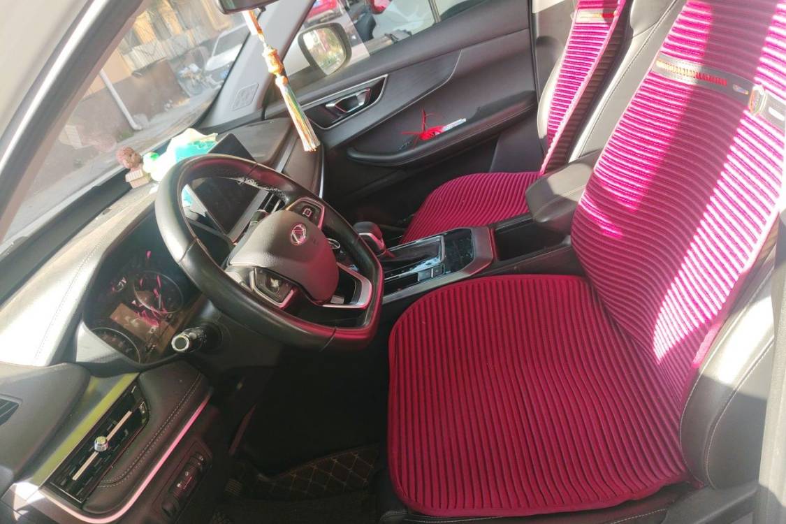 Chery Tiggo 5x 2020 #18 Chery Tiggo 5x 2020 car image #18