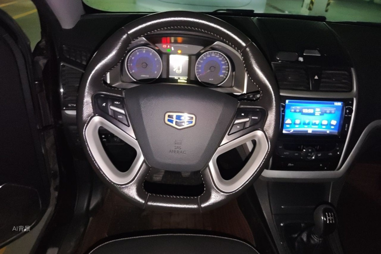 GEELY Emgrand 2016 #12 GEELY Emgrand 2016 car image #12