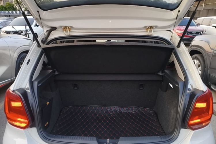 Volkswagen Polo 2016 car image #19