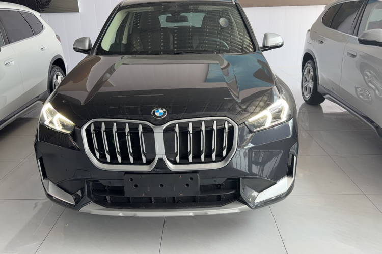 BMW X1 2023 #3 BMW X1 2023 car image #3