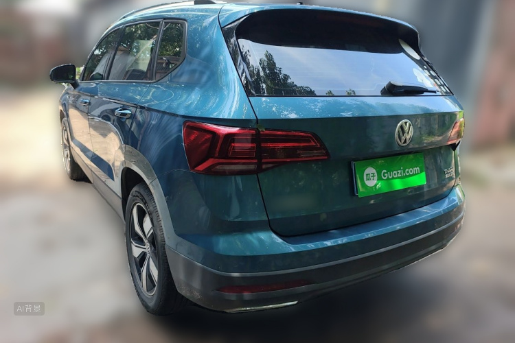 Volkswagen Tharu 2020 #5 Volkswagen Tharu 2020 car image #5