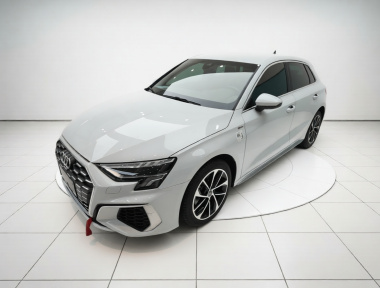 Audi A3 2022 Audi A3 2022 immagine di auto