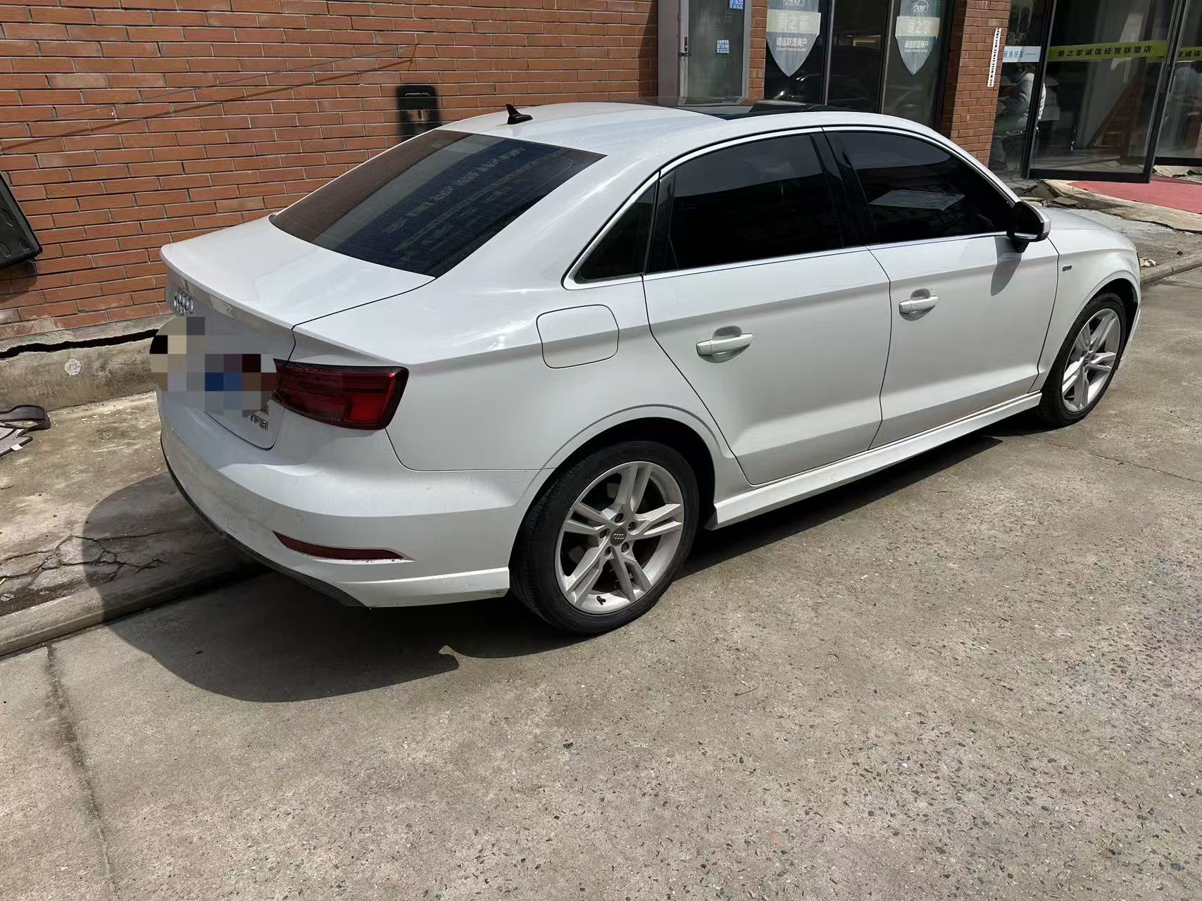 Audi A3 2020 car image #5